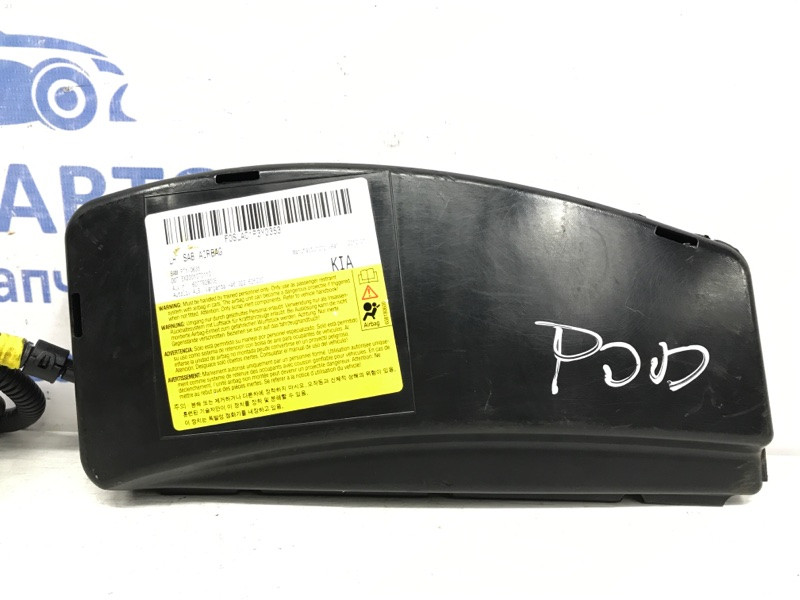 Подушка безопасности в кресло Kia Ceed ED 1.6 DIESEL D4FB 2006 лев. (б/у) Киев - изображение 2