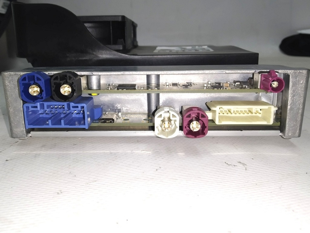 Блок автопилота ECU 2.5 - FUSED Tesla model S REST, Tesla model X 1125800-70-C Київ - зображення 4