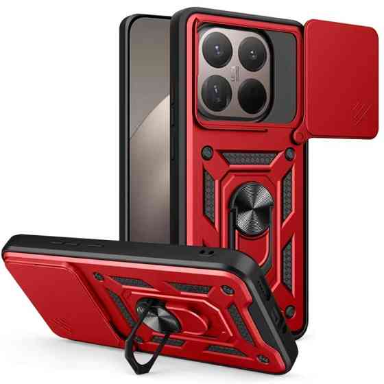 Чехол Ummi Camshield Serge Ring для Xiaomi 15T Херсон