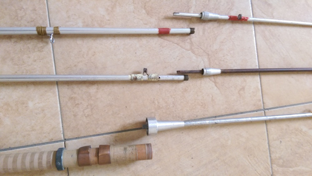 Спиннинги складные из АМГ Киев - изображение 2