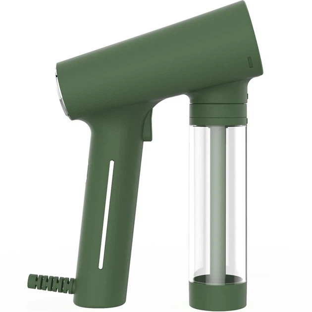 Отпариватель ручной SteamOne EUNS150G 2000 Вт зеленый Київ - зображення 4