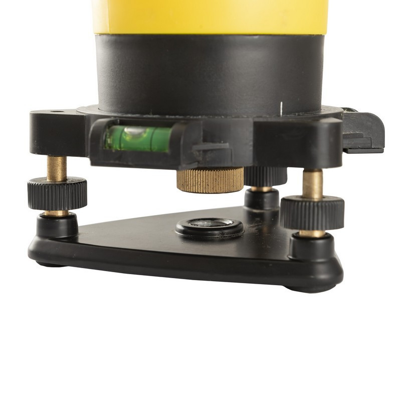 Уровень лазерный самонастраивающийся MASTERTOOL кейс + тренога 30-0904 Харків - зображення 5