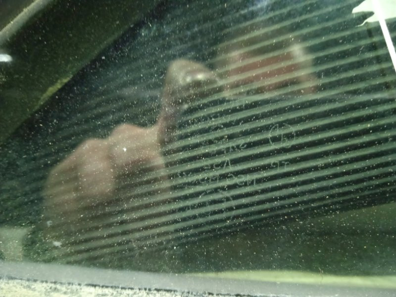 Стекло двери задней правой (форточка) Toyota Camry 2006-2011 6812306050 (Арт. 1454) Киев - изображение 2