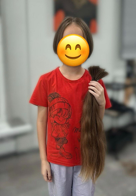 Купуємо волосся Дорого у ДНІПРІ,довжиною від 35 сантиметрів!Вайбер 0961002722 Телеграм 0633013356 Дніпро - зображення 1