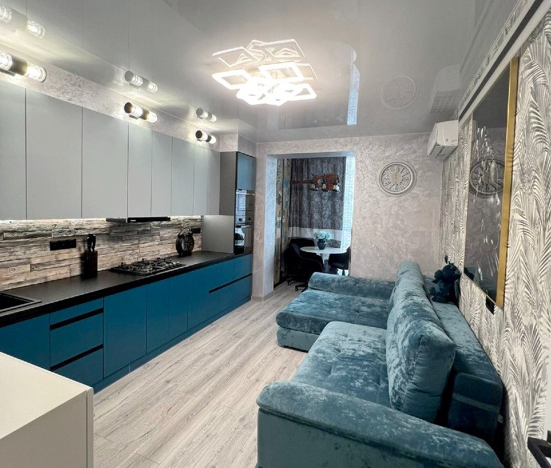 Продам квартиру с ремонтом в ЖК Днепровская Брама-2, Слобожанское Дніпро - зображення 1