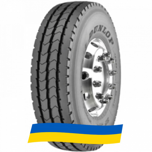 385/65 R22.5 Dunlop SP 382 160/158K/L Рульова шина Київ - зображення 6