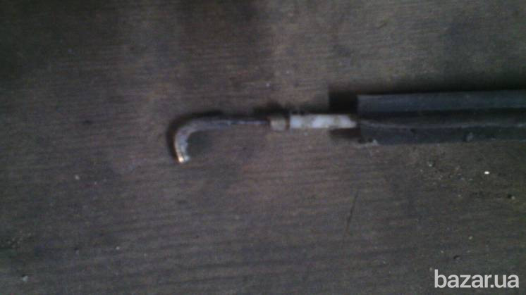 Трос замка передней левой двери 443837081 Ауди-100 86г.в. оригинал Винница - изображение 3