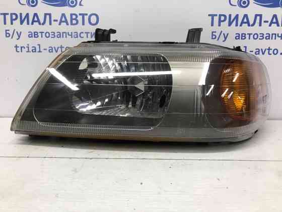 Фара левая галоген Mitsubishi Pajero Sport K9 2.5 DIESEL 4D56 1996 (б/у) Київ