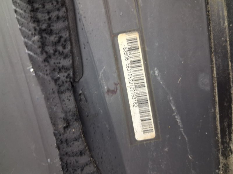 Стекло в кузов заднее правое Nissan Pathfinder 2004-2014 83306EB315 (Арт. 82035) Киев - изображение 3