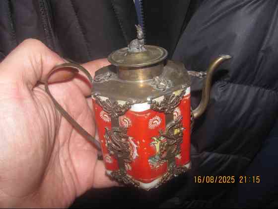 Чайник для сока, винтаж, саженцы 4 часа Донецк