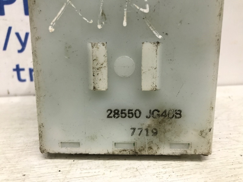 Блок управления центральным замком Nissan X-Trail T31 2.0 DIESEL M9R 2007 (б/у) Київ - зображення 3