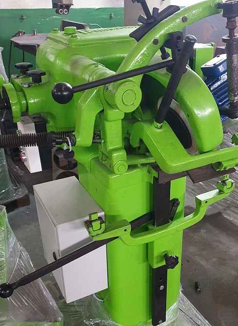 Заточувальний верстат для заточування широкострічкових пилок вальцювальний верстат Киев - изображение 5