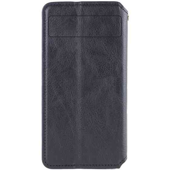 Кожаный чехол-книжка GETMAN Cubic (PU) для Google Pixel 6a Херсон