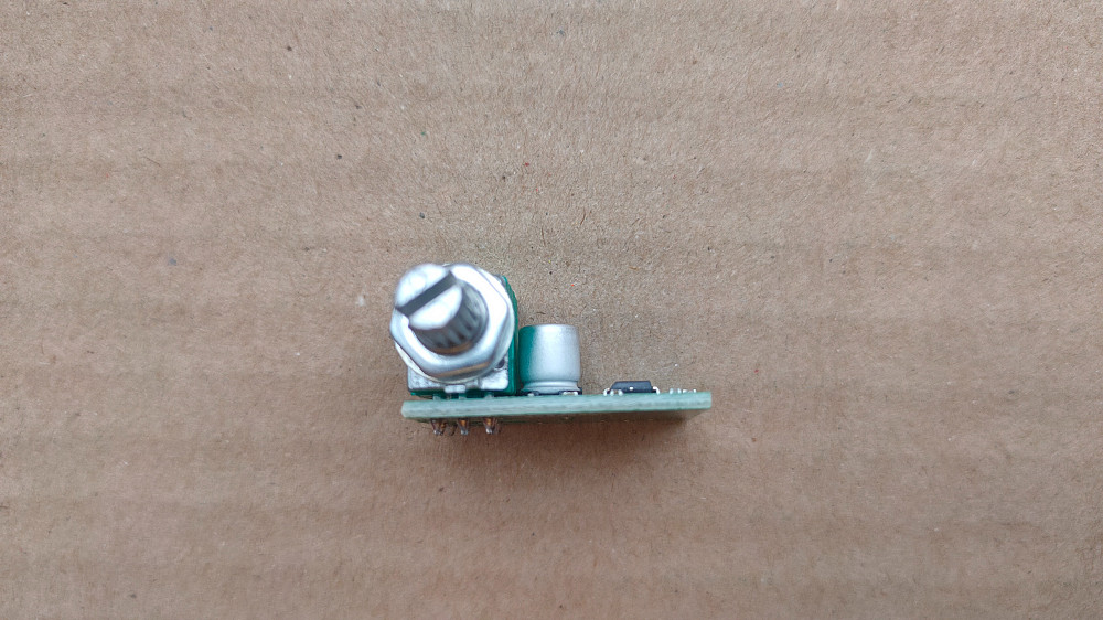 Цифровой Усилитель PAM8403 с регулятором громкости звука 2*3 Вт Борисполь - изображение 5