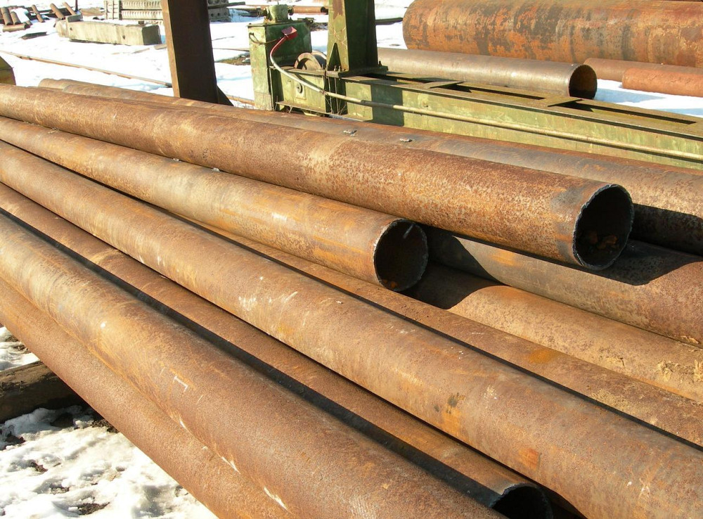 Труба 530х6,7,8,9,10  б/у, лежалая, демонтаж, востановленная Киев - изображение 10