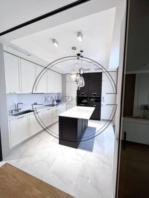 Дизайнерская 3к. квартира ЖК Riviera Riverside, Левобережная 11198376 Київ - зображення 5