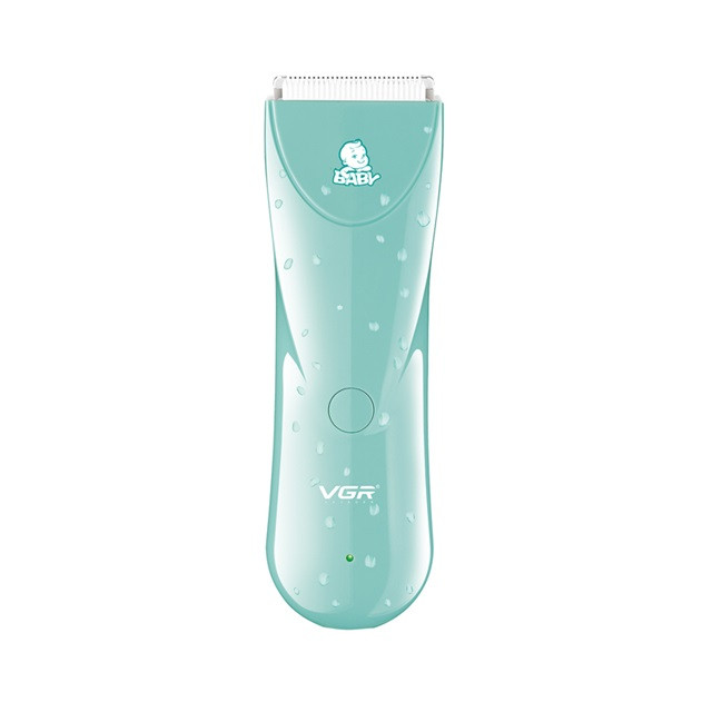 Машинка для стрижки детская VGR V-150 MINT мятная Киев - изображение 5