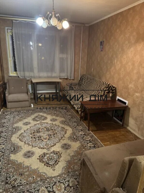 Оренда 2-кімнатної квартири, Харківський масив, м. Вирлиця. Киев - изображение 1