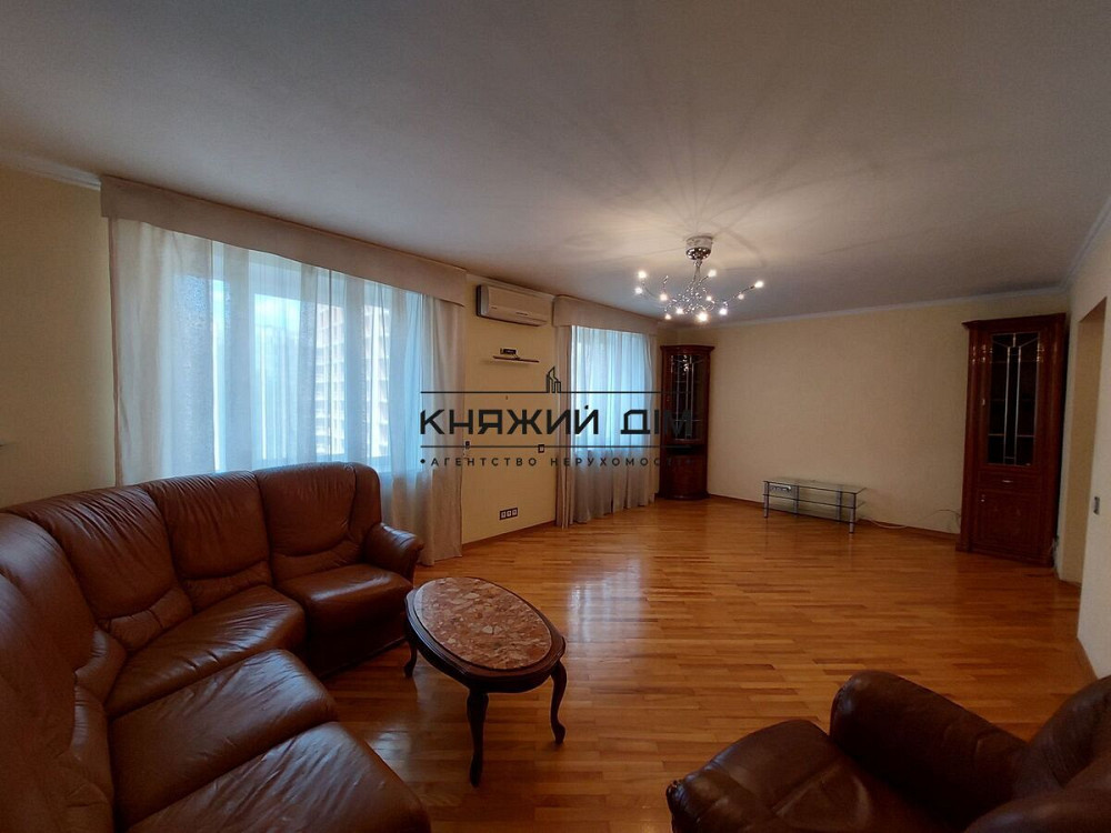 Оренда 3-кімнатної роздільної квартири, метро Олімпійська, Палац Україна. № 11203592 Киев - изображение 5