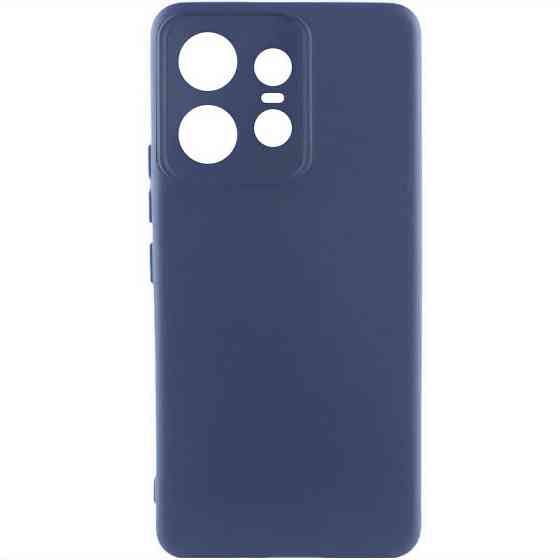 Чехол Silicone Cover Ummi Lakshmi Full Camera (AA) для Motorola Edge 50 Pro Херсон