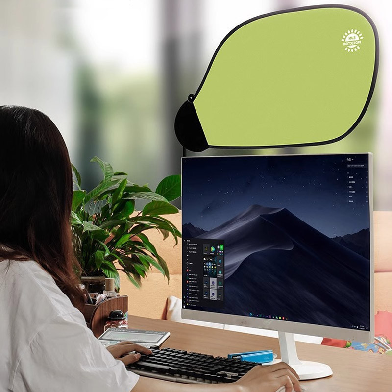 Солнцезащитный козырек для автомобиля (на присоске) (0.58x0.36m) Херсон - зображення 2