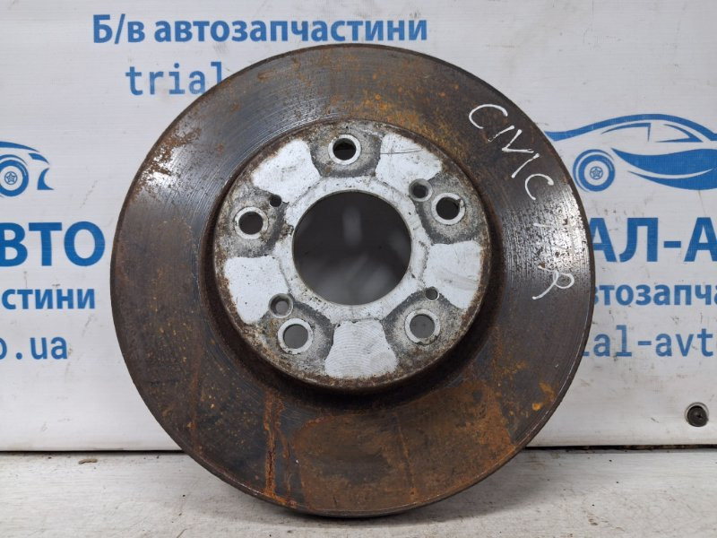 Диск тормозной передний Honda Civic 2005-2012 45251SMGG10 (Арт. 69989) Киев - изображение 1