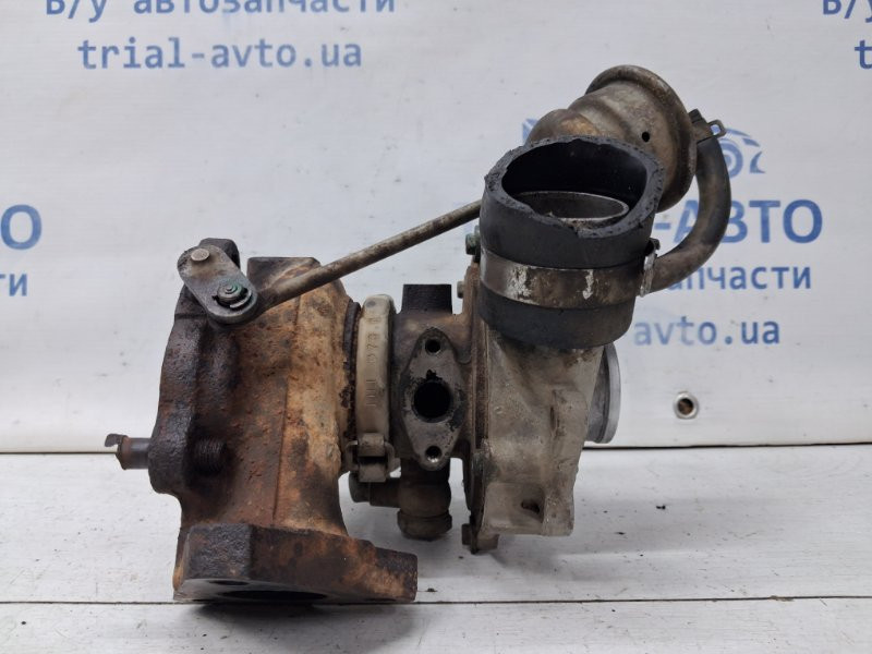 Турбина Mitsubishi L200 KB 2.5 DIESEL 4D56 2006 (б/у) Киев - изображение 3