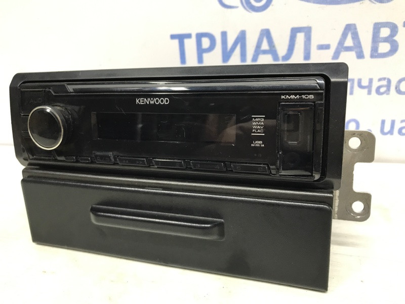 Магнитофон Mitsubishi Pajero Sport K9 3.0 БЕНЗИН 6G72 1996 (б/у) Киев - изображение 3