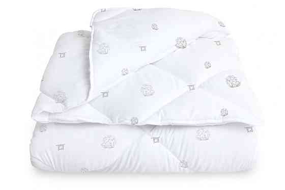 Ковдра полуторна ТЕП Membrana Cotton Print 1-02577-00000 150х210 см Київ