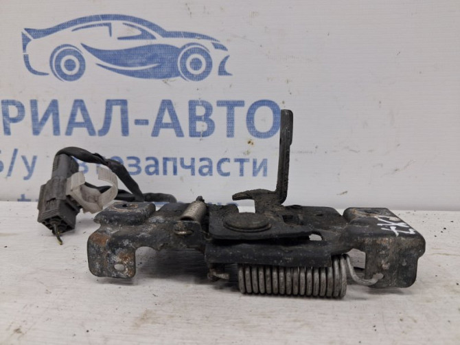 Замок капота Mazda CX 7 ER 2.3 БЕНЗИН 	L3VDT 2006 (б/у) Київ - зображення 4