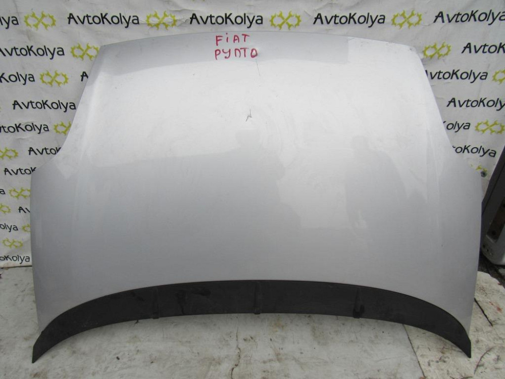 Капот Fiat Punto 2012-2018 Ковель - зображення 1