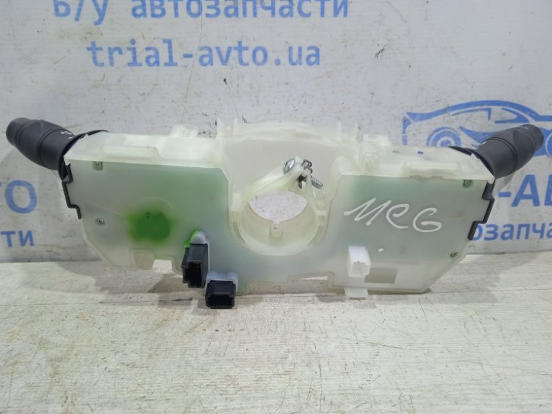 Переключатель подрулевой Renault Megane 2008-2016 255520013R (Арт. 15804) Київ - зображення 2