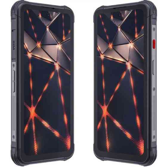 Смартфон Cubot KingKong 8 6/256GB NFC Black Global Харків