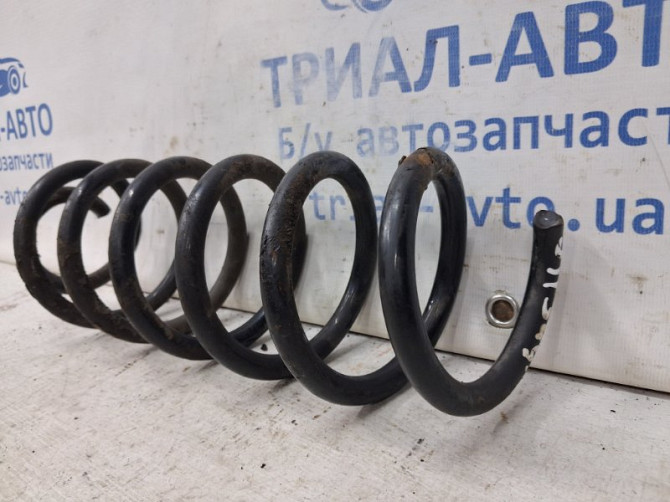 Пружина задняя Nissan Qashqai J11 1.2 БЕНЗИН HRA2DDT 2013 (б/у) Київ - зображення 3