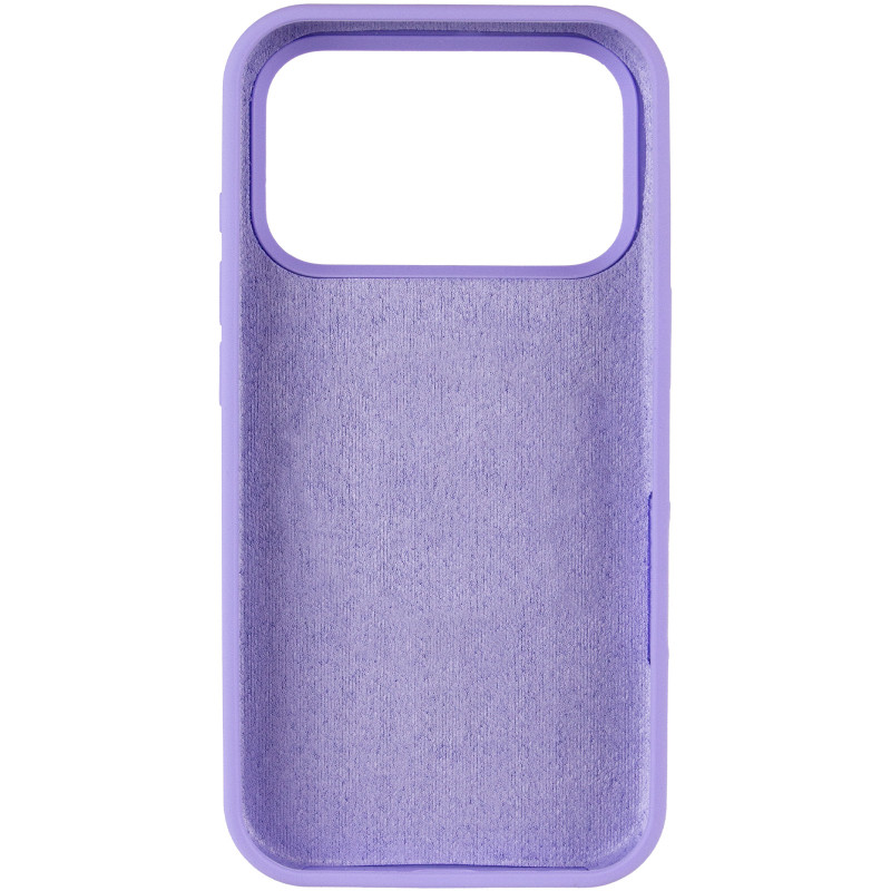 Чехол Silk Full Protective (AA) NO LOGO для Apple iPhone 17 Pro / 18 Pro (6.3") Херсон - зображення 3