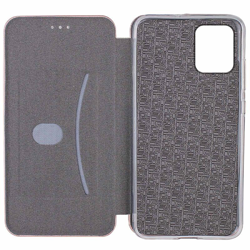 Кожаный чехол-книжка Classy для Samsung Galaxy A07 Херсон - зображення 3