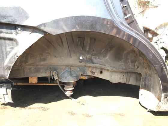 Четверть автомобиля задняя правая Hyundai Santa fe CM 2.7 БЕНЗИН G6EA 2005 (б/у) Киев