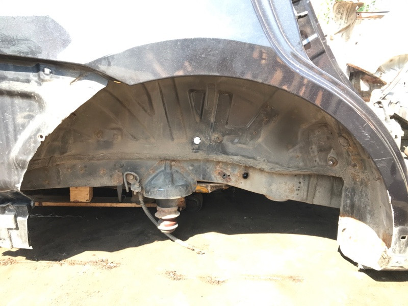 Четверть автомобиля задняя правая Hyundai Santa fe CM 2.7 БЕНЗИН G6EA 2005 (б/у) Киев - изображение 4