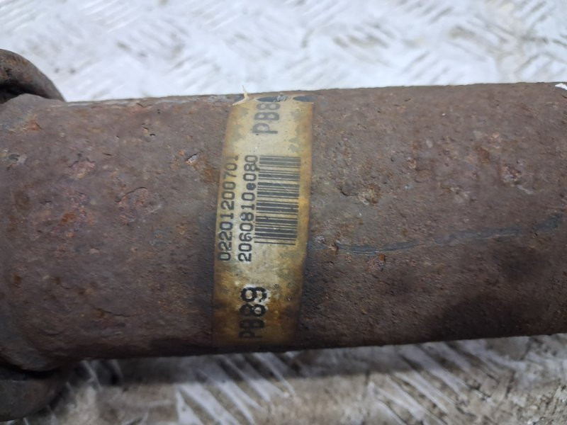 Вал карданный Lexus RX 350 2003-2009 3710048020 (Арт. 79168) Київ - зображення 8
