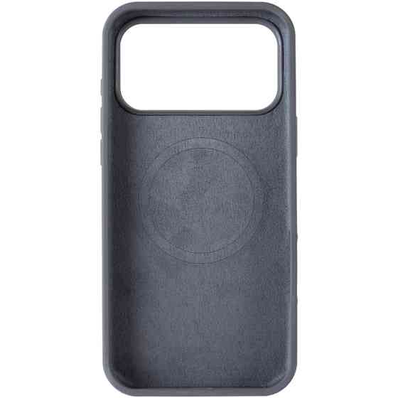 Чехол Silk Duo Color (AA) NO LOGO with Magnetic Fit для Apple iPhone 17 Pro Max (6.9") Херсон