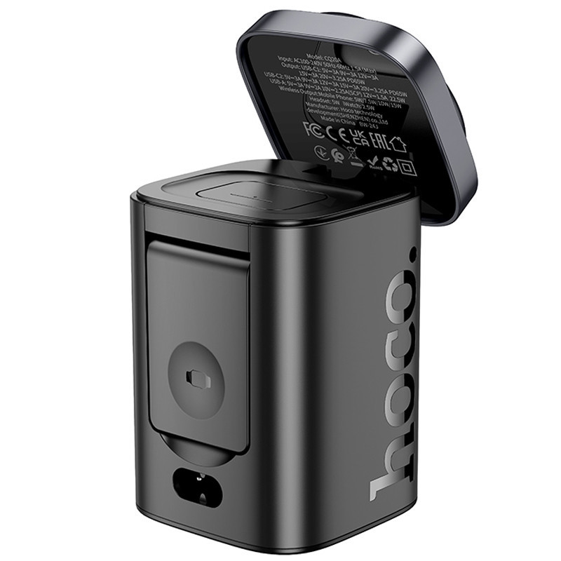 БЗУ Hoco CQ20A Clever 6in1 PD65W Херсон - зображення 7