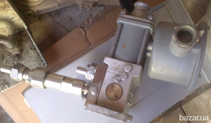 Клапан распределительный пневматический Т055.077М Суми - зображення 1