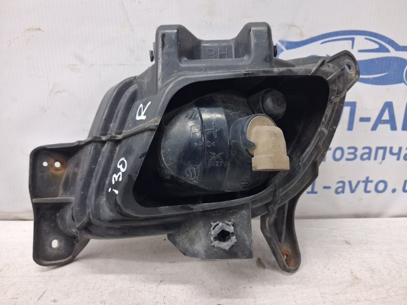 Фара противотуманная правая Hyundai I30 FD 1.6 БЕНЗИН G4FC 2007 (б/у) Київ - зображення 2