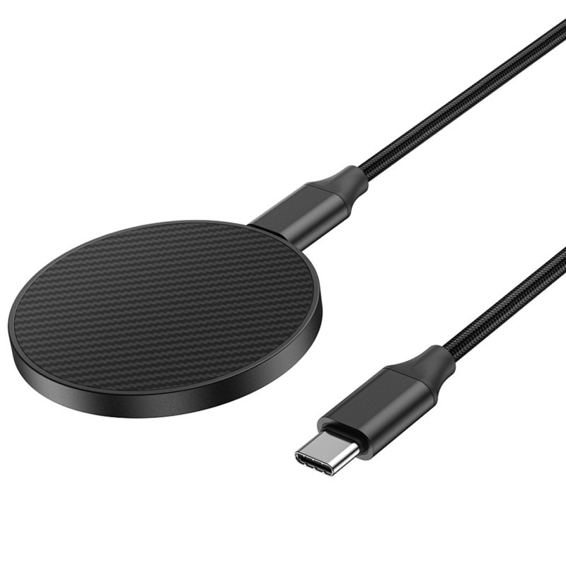 БЗУ WIWU Wi-W034 Aramid Wireless Charger Херсон - изображение 6