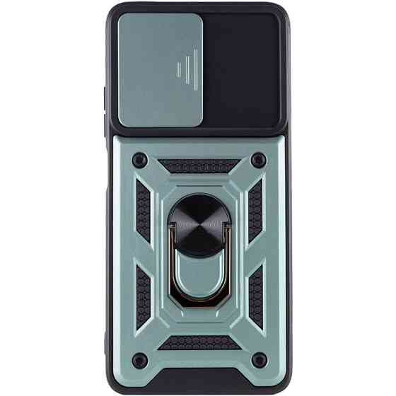 Ударопрочный чехол Camshield Serge Ring для Samsung Galaxy M35 5G Херсон