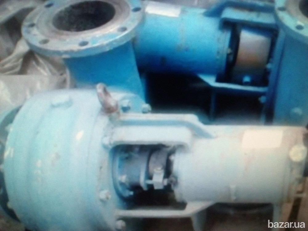 Химический насос Х280-29ксд Полтава - изображение 1