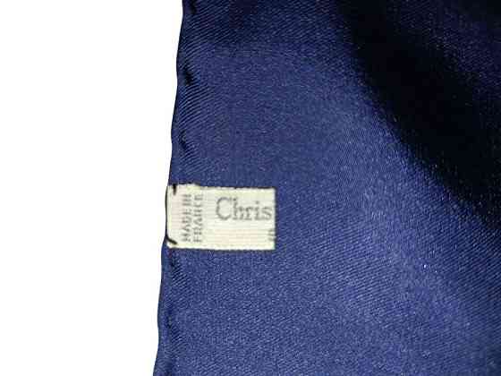 Шовкова хустинка Christian Dior Киев