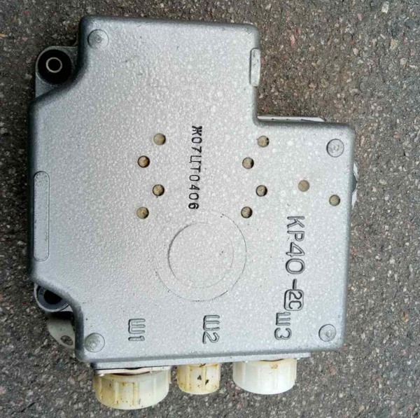 Куплю коробки релейні КР-40-1С, КР-40-2С, КР-40-3С, КР45-2С Сумы - изображение 1