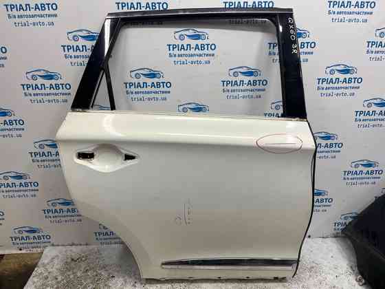 Дверь задняя правая Infiniti QX60 L50 3.5 БЕНЗИН VQ35DE 2013 (б/у) Київ