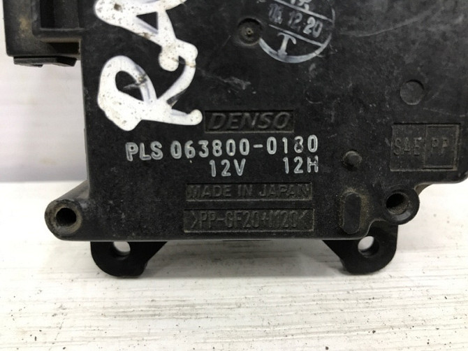Сервопривод Toyota Rav 4 A30 2.0 БЕНЗИН 1AZFE 2006 (б/у) Київ - зображення 4